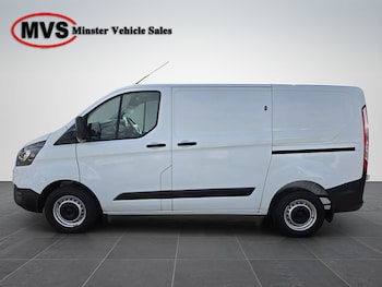 Used Ford Transit Custom 2021 for sale - 79344363: Photo