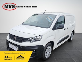 Used Peugeot Partner 2019 for sale - 79545488: Photo