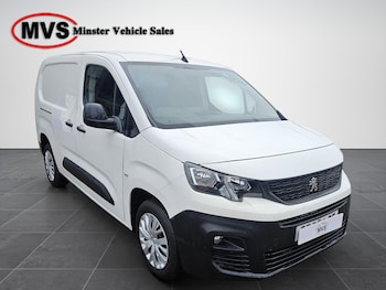 Used Peugeot Partner 2019 for sale - 79545488: Photo