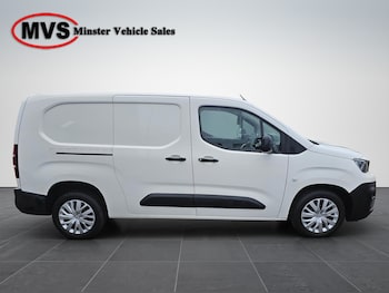 Used Peugeot Partner 2019 for sale - 79545488: Photo