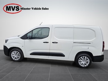 Used Peugeot Partner 2019 for sale - 79545488: Photo