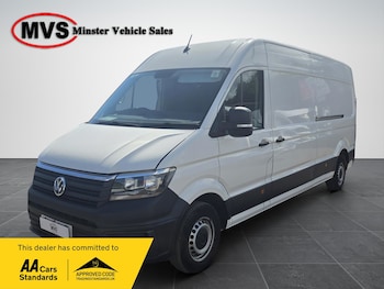 Used Volkswagen Crafter 2021 for sale - 79546772: Photo