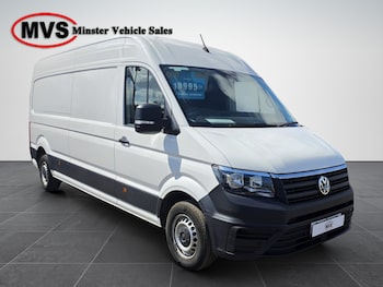 Used Volkswagen Crafter 2021 for sale - 79546772: Photo