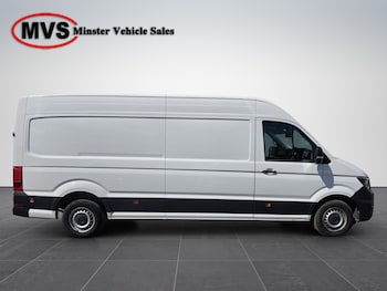 Used Volkswagen Crafter 2021 for sale - 79546772: Photo