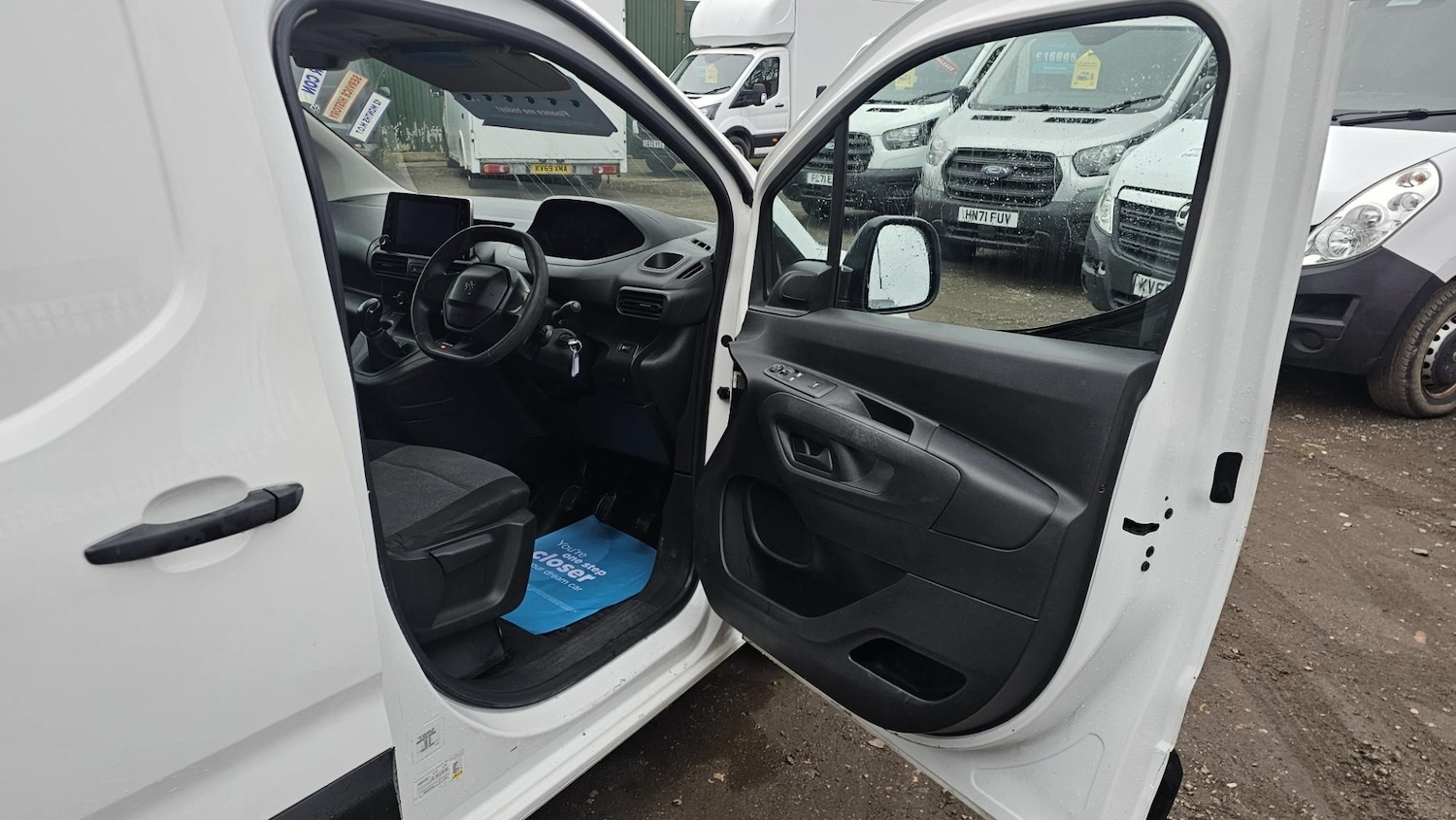 Used Peugeot Partner 2019 for sale - 77640970: Photo 14