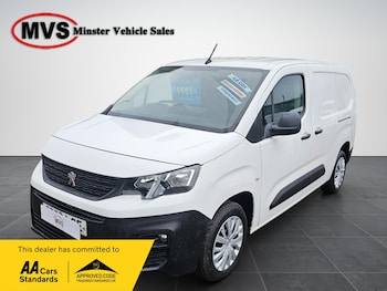 Peugeot Partner feature image