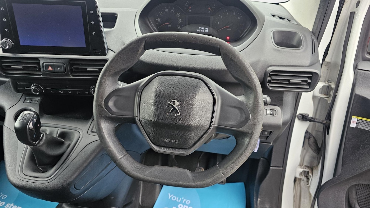 Used Peugeot Partner 2019 for sale - 77640970: Photo 20