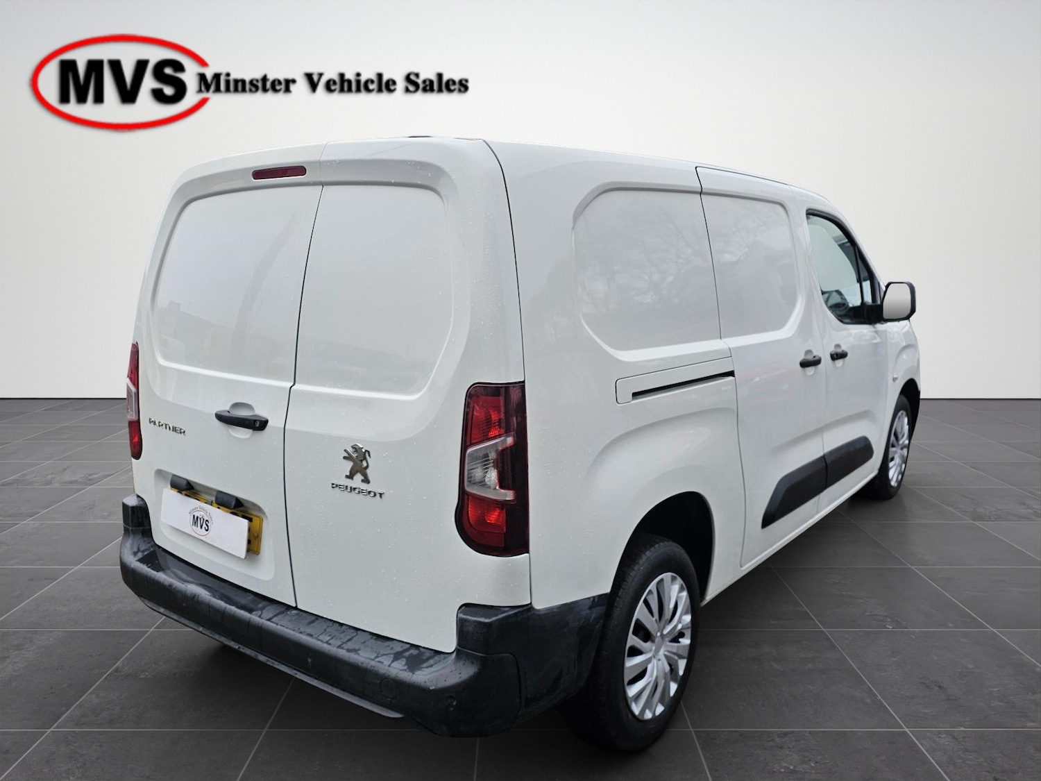 Used Peugeot Partner 2019 for sale - 77640970: Photo 6