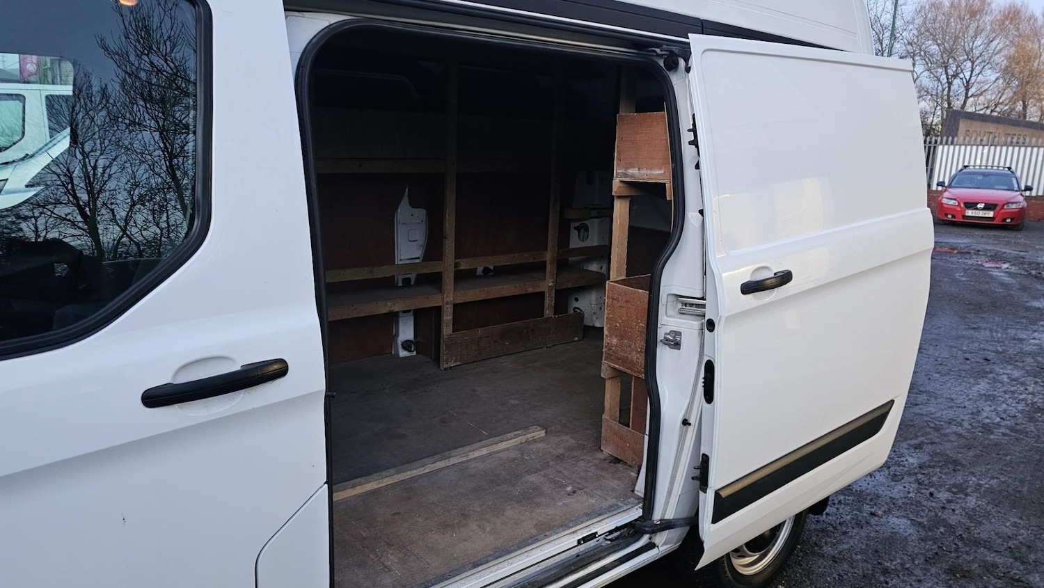 Used Ford Transit Custom 2014 for sale - 76906126: Photo 10