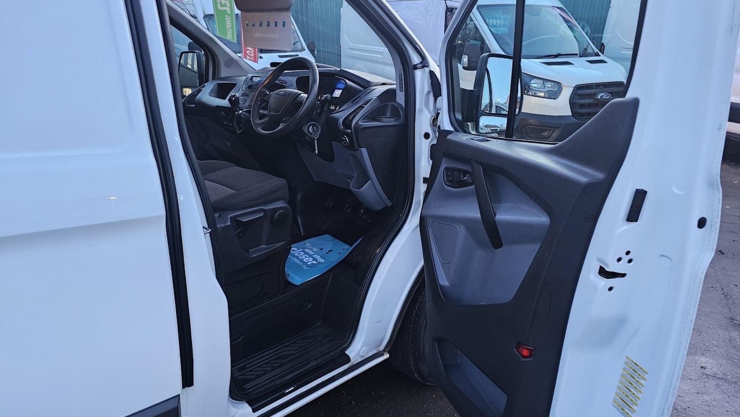 Used Ford Transit Custom 2014 for sale - 76906126: Photo 13