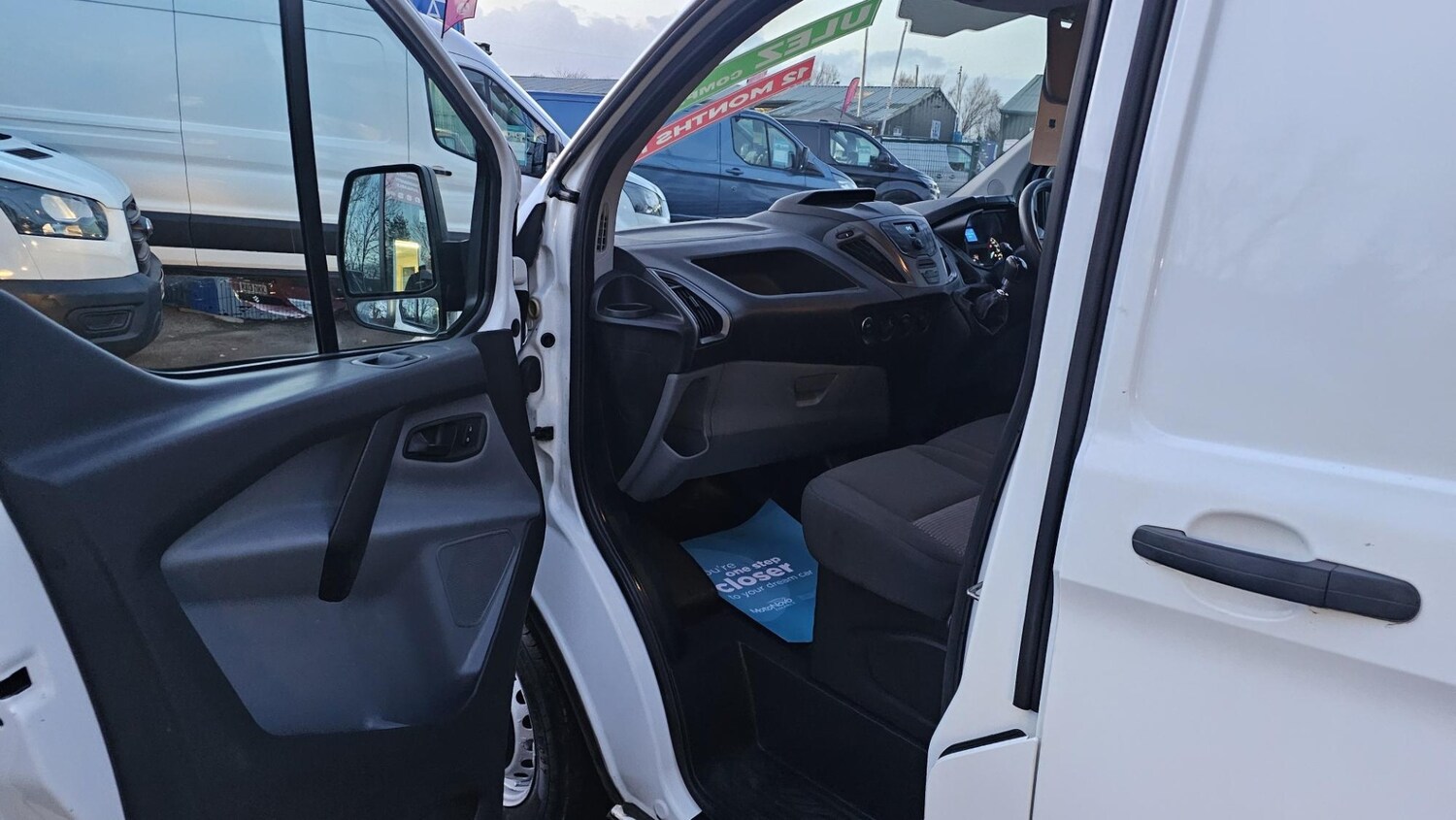 Used Ford Transit Custom 2014 for sale - 76906126: Photo 15