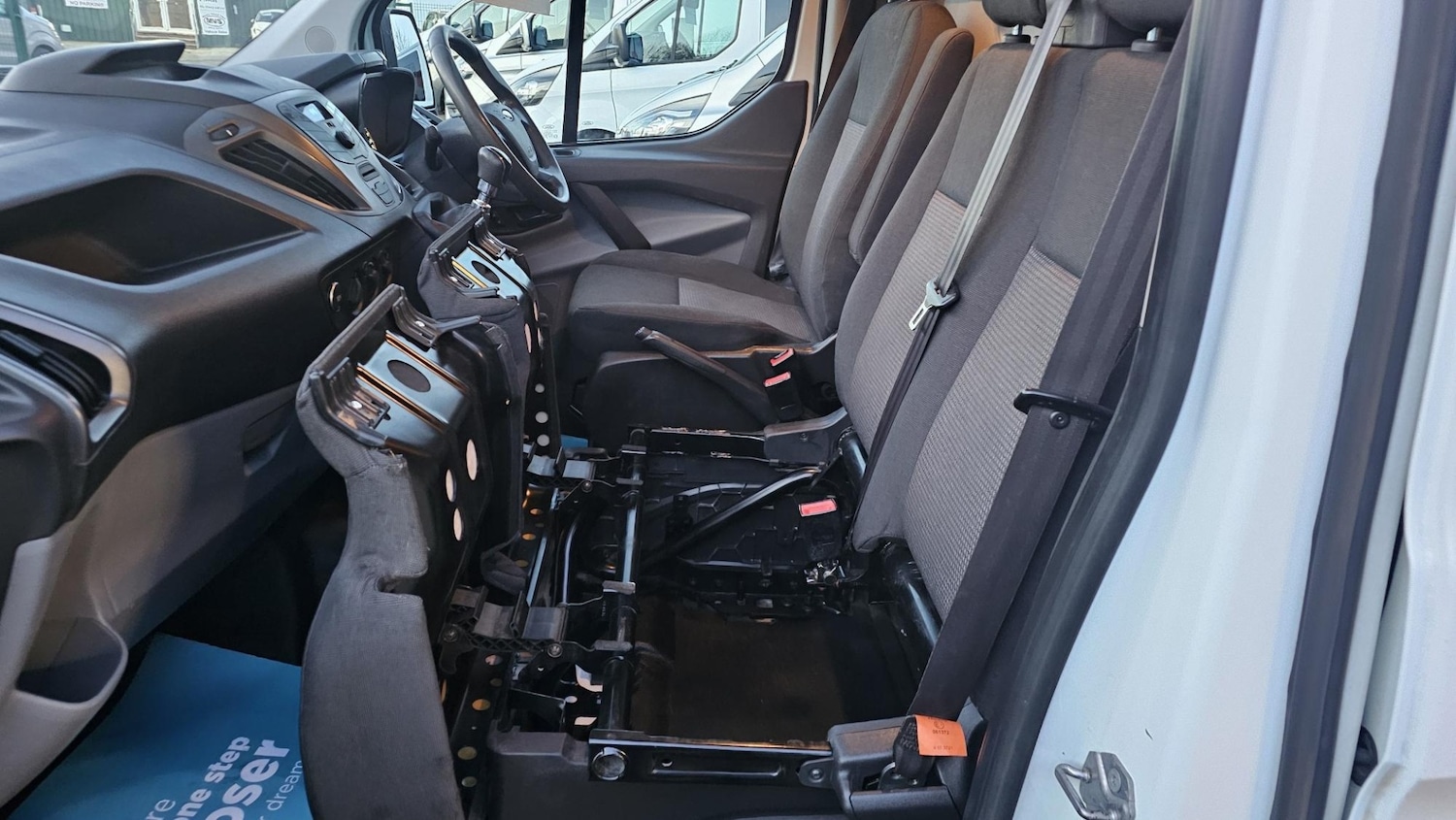 Used Ford Transit Custom 2014 for sale - 76906126: Photo 17