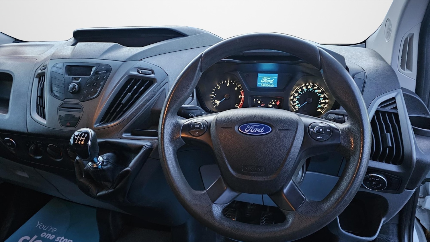 Used Ford Transit Custom 2014 for sale - 76906126: Photo 18