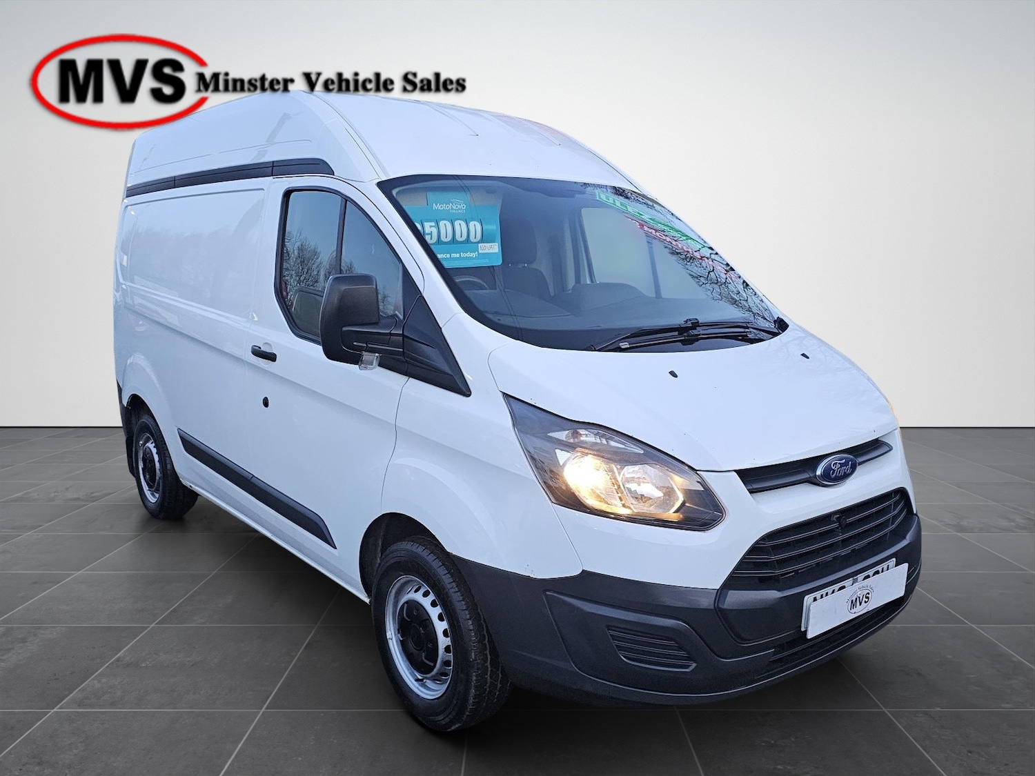 Used Ford Transit Custom 2014 for sale - 76906126: Photo 2