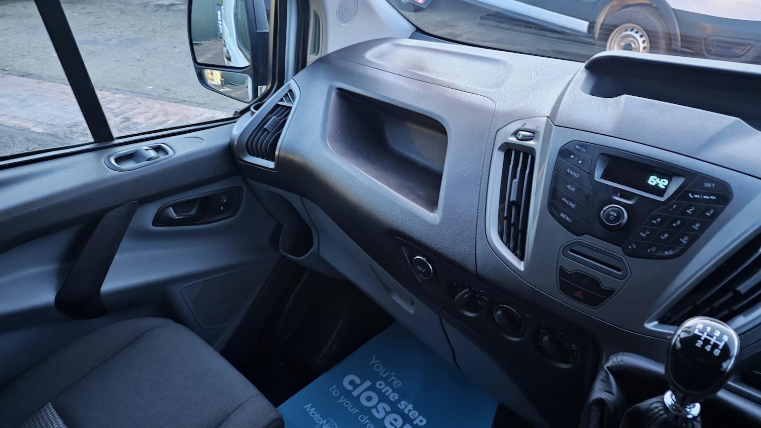 Used Ford Transit Custom 2014 for sale - 76906126: Photo 20