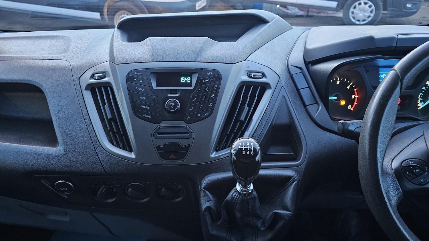 Used Ford Transit Custom 2014 for sale - 76906126: Photo 21