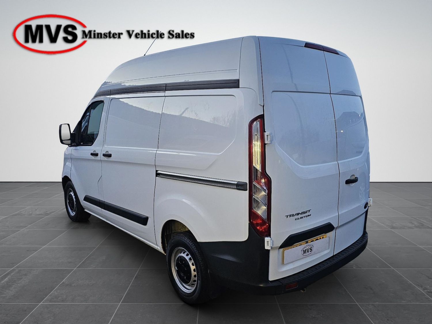 Used Ford Transit Custom 2014 for sale - 76906126: Photo 5