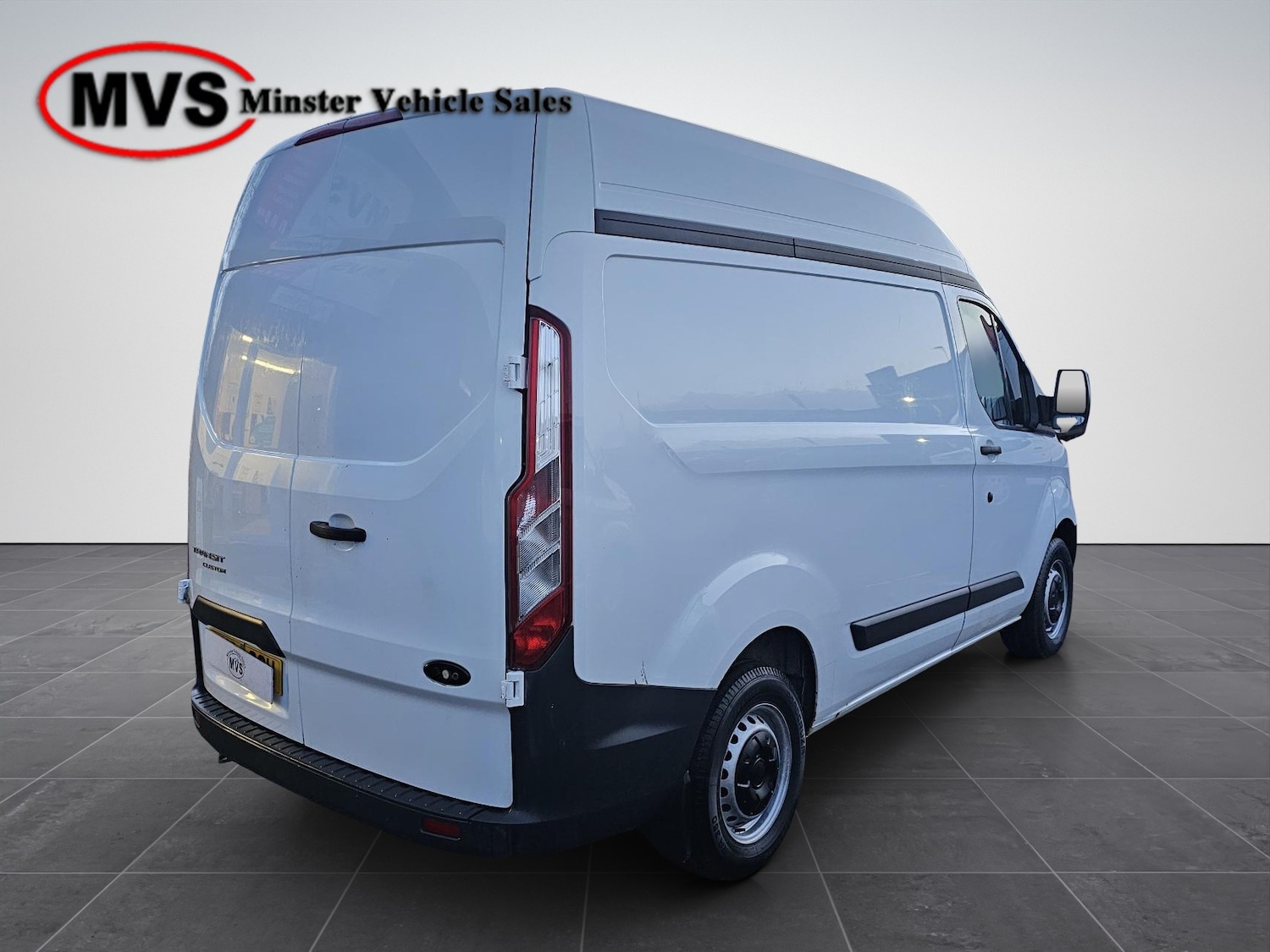 Used Ford Transit Custom 2014 for sale - 76906126: Photo 6