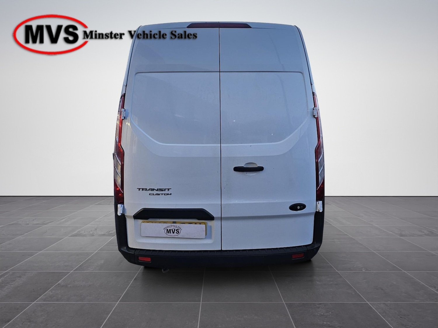 Used Ford Transit Custom 2014 for sale - 76906126: Photo 8