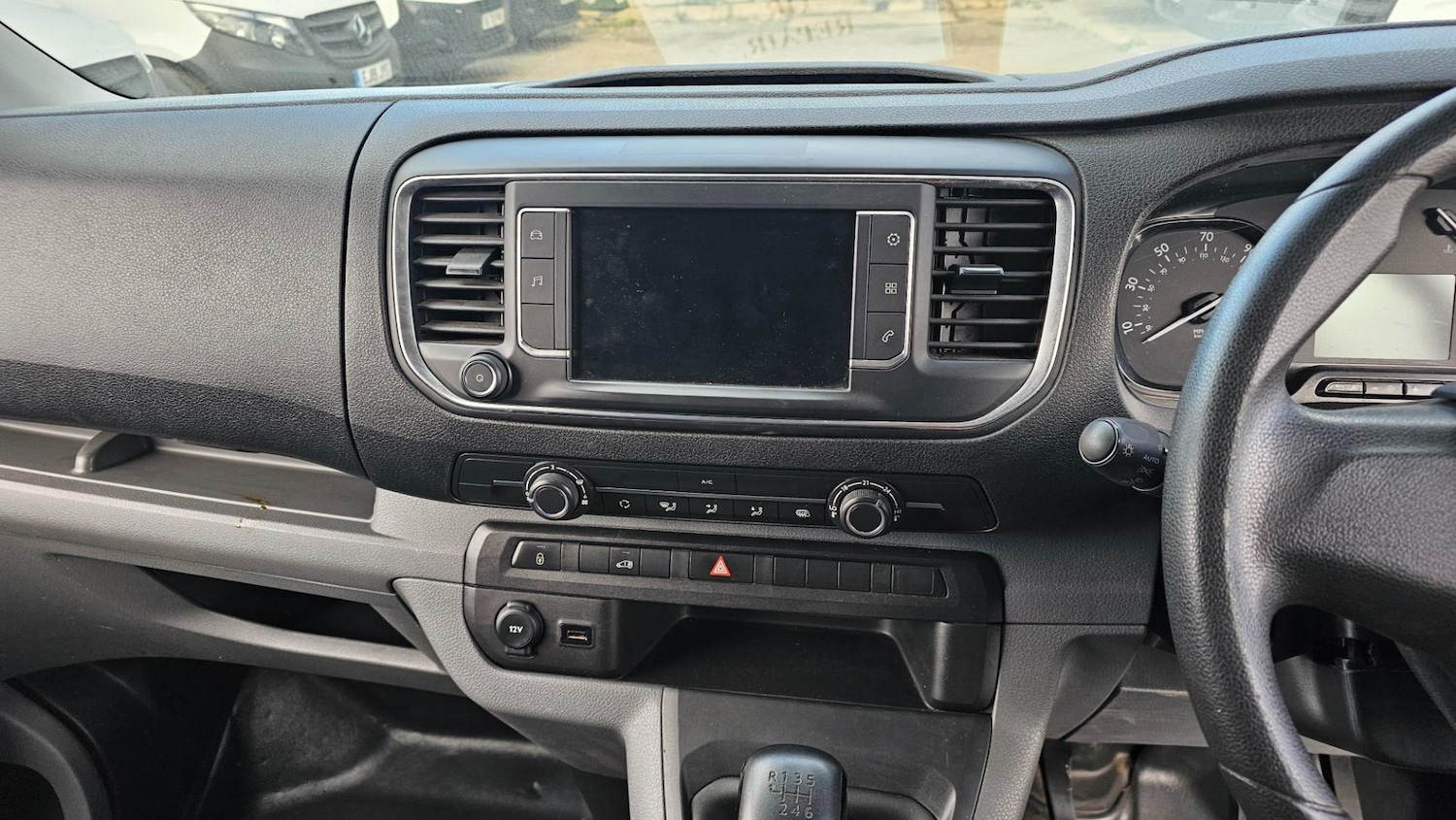 Vehicle 14