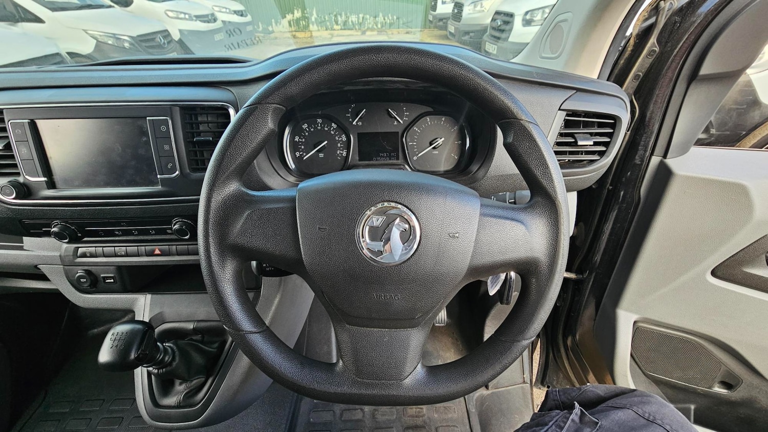 Vehicle 15