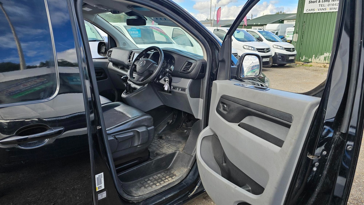 Vehicle 16