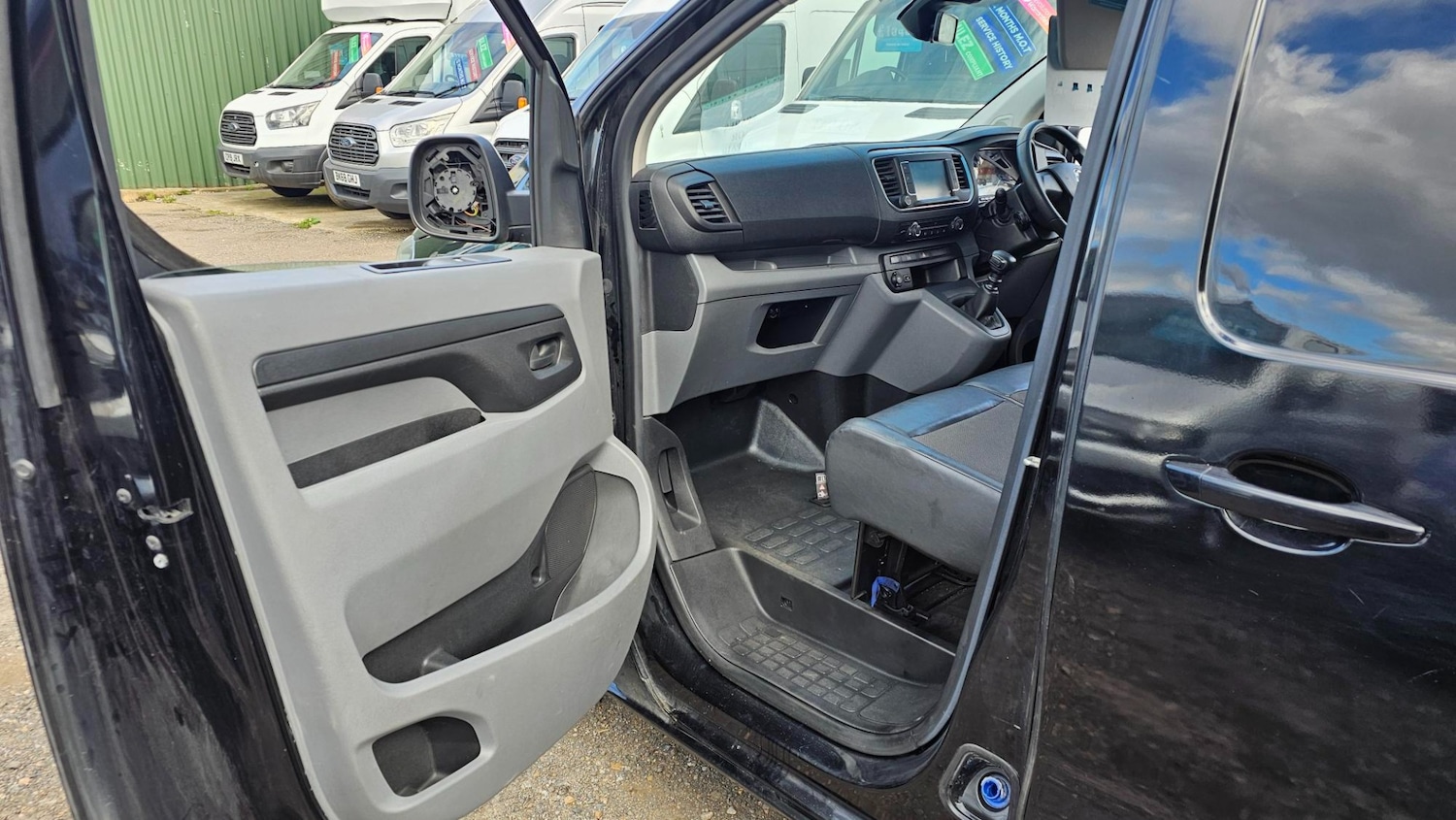 Vehicle 19