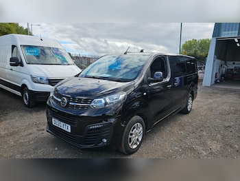 Vauxhall - Vivaro