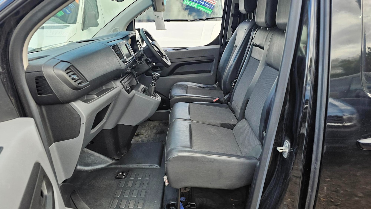 Vehicle 20