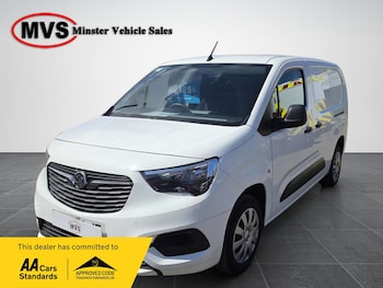 Used Vauxhall Combo 2020 for sale - 79545778: Photo