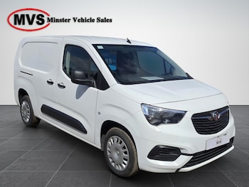 Used Vauxhall Combo 2020 for sale - 79545778: Photo