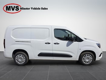 Used Vauxhall Combo 2020 for sale - 79545778: Photo