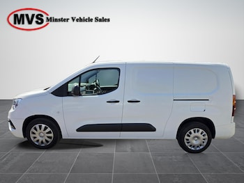 Used Vauxhall Combo 2020 for sale - 79545778: Photo