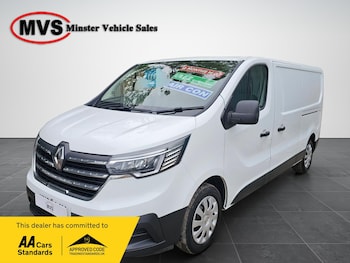 Used Renault Trafic 2023 for sale - 78653589: Photo