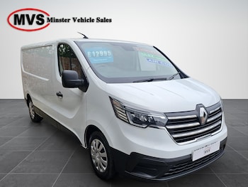 Used Renault Trafic 2023 for sale - 78653589: Photo