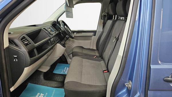 Used Volkswagen Transporter 2019 for sale - 76063752: Photo 16