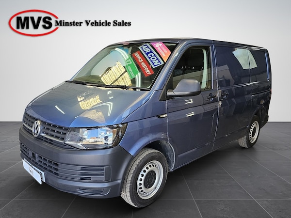 Used Volkswagen Transporter 2019 for sale - 76063752: Photo 1
