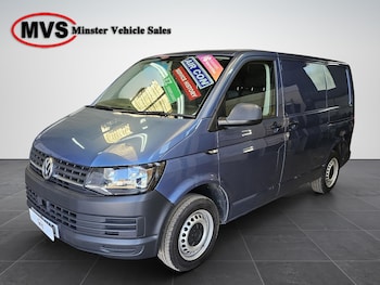 2019 (69) - 2.0 TDI BMT 102 Startline Van Euro 6