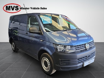 Used Volkswagen Transporter 2019 for sale - 76063752: Photo 2