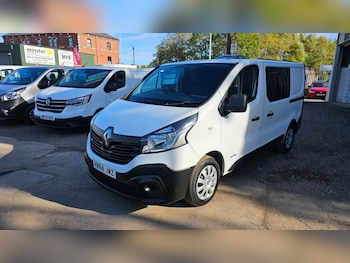 Renault - Trafic