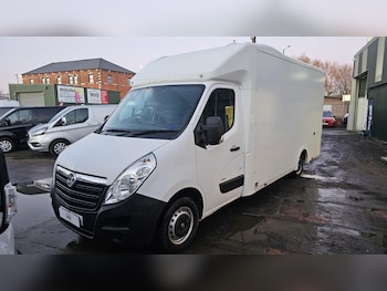 Used Vauxhall Movano 2019 for sale - 78326174: Photo