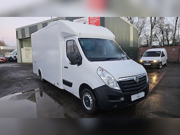 Used Vauxhall Movano 2019 for sale - 78326174: Photo