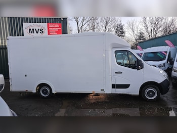 Used Vauxhall Movano 2019 for sale - 78326174: Photo