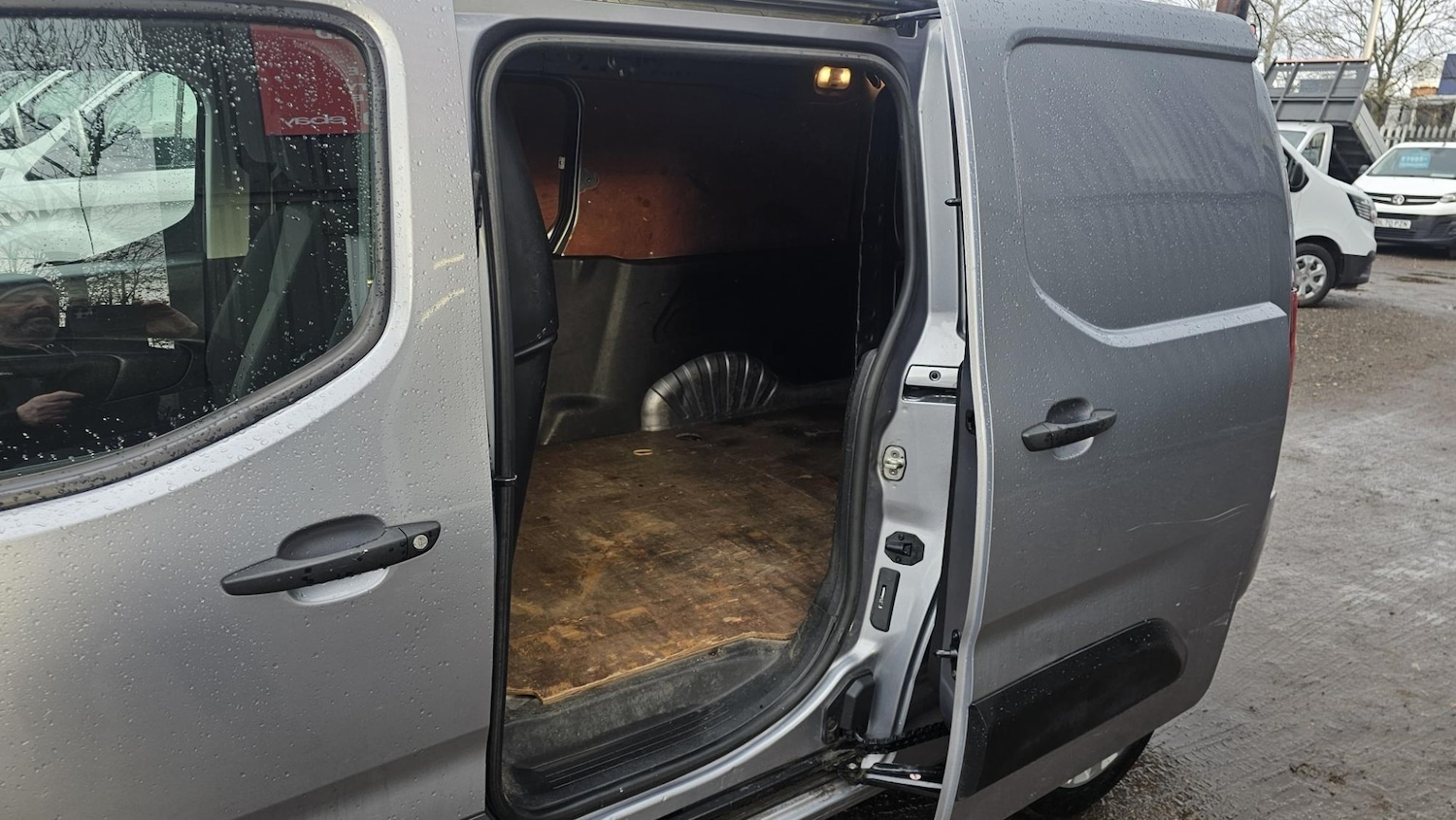 Used Vauxhall Combo 2019 for sale - 77296602: Photo 12