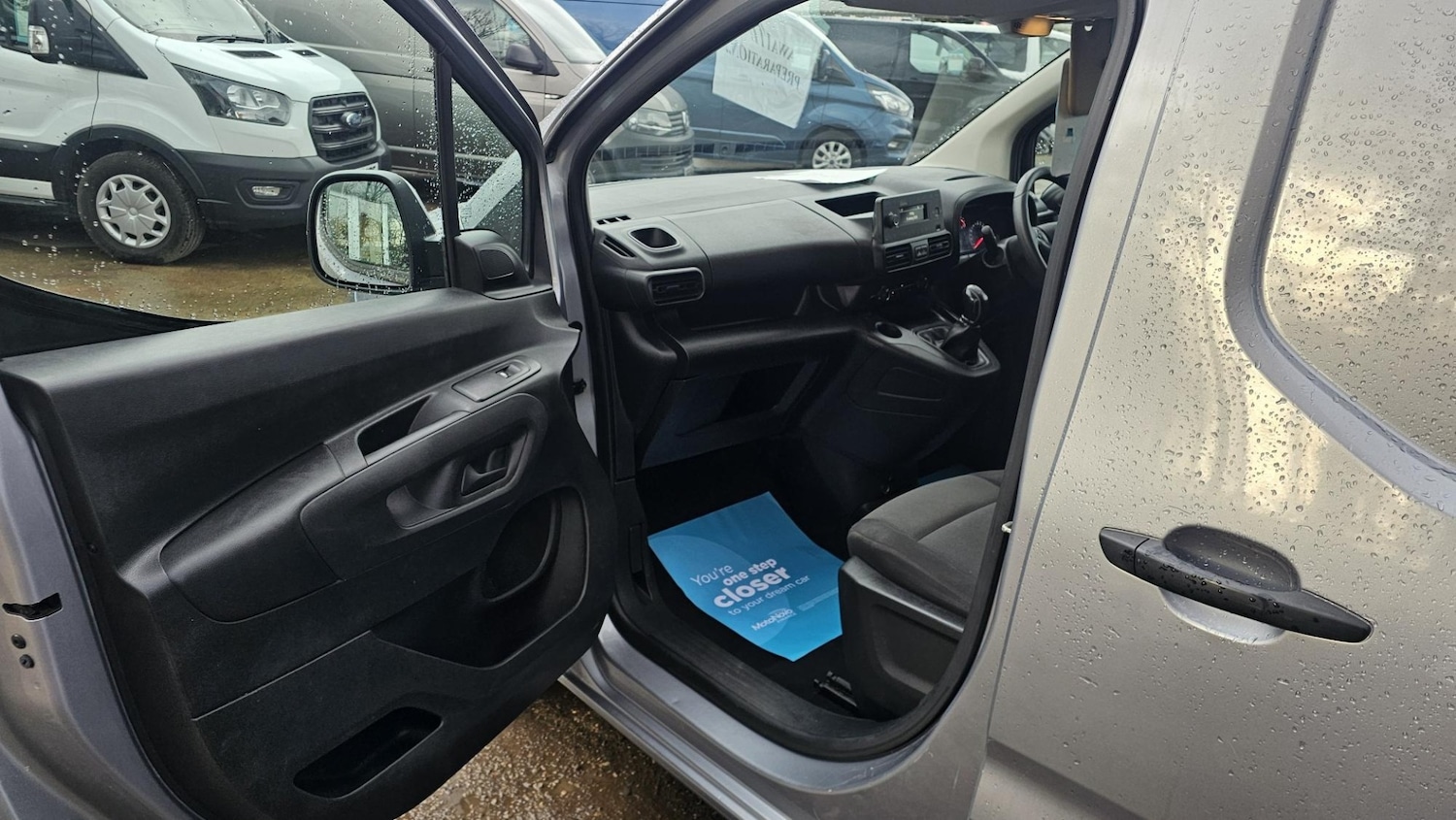 Used Vauxhall Combo 2019 for sale - 77296602: Photo 16