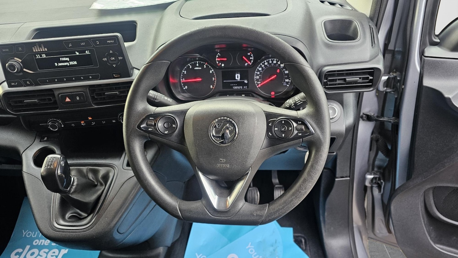 Used Vauxhall Combo 2019 for sale - 77296602: Photo 18