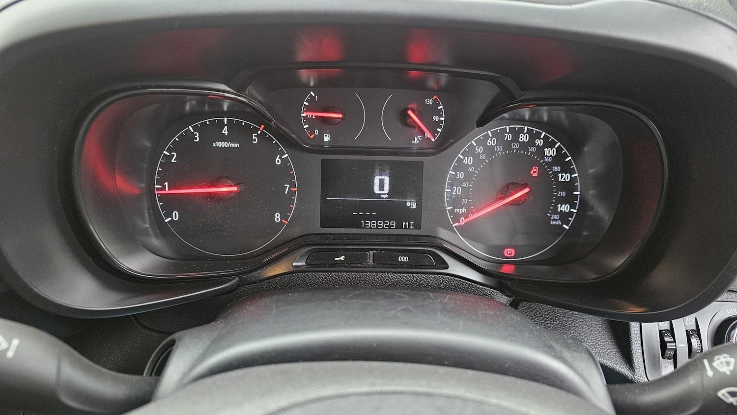 Used Vauxhall Combo 2019 for sale - 77296602: Photo 19