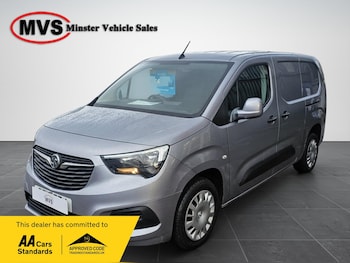 Vauxhall Combo feature image