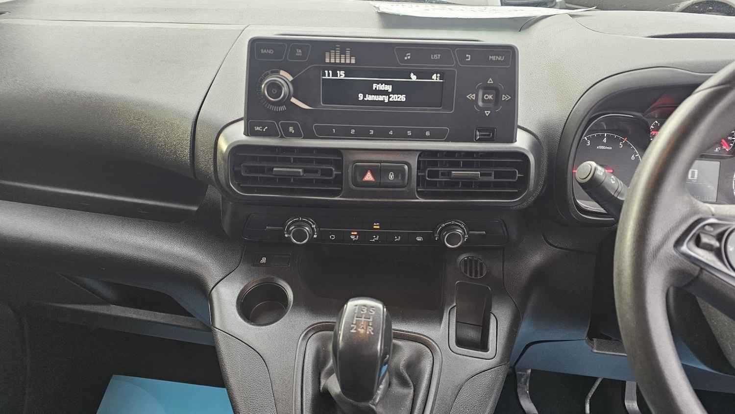 Used Vauxhall Combo 2019 for sale - 77296602: Photo 20