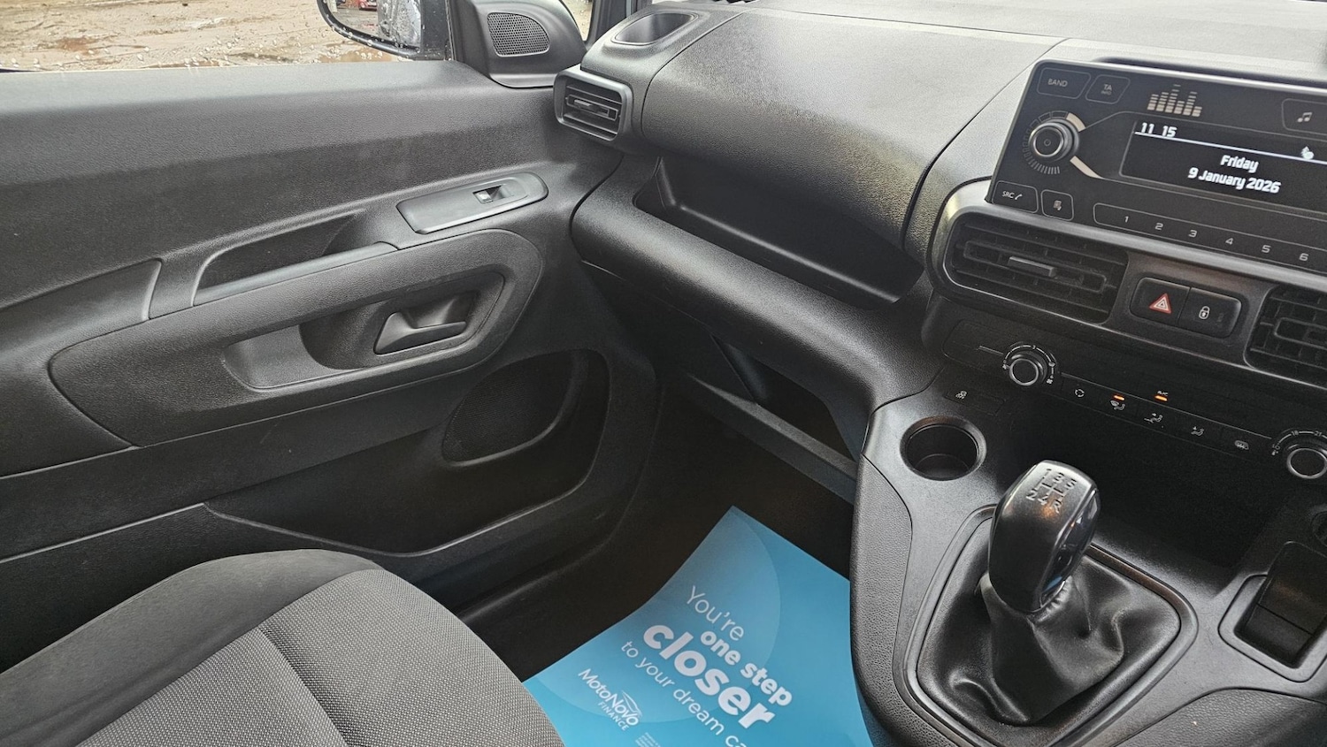 Used Vauxhall Combo 2019 for sale - 77296602: Photo 21